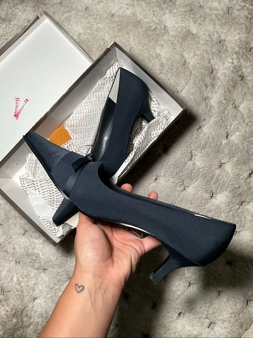 Nina | Savaera pump